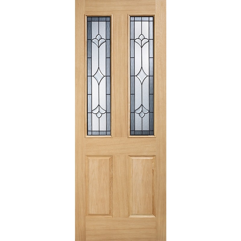 External Oak Salisbury Door